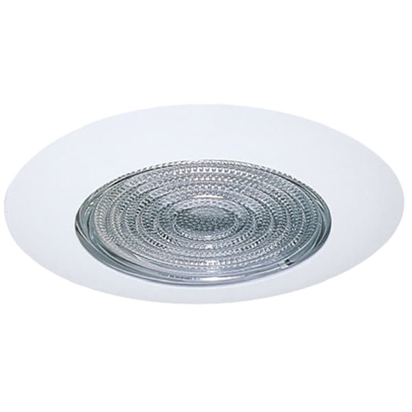 Elco Lighting 4 Shower Trim with Fresnel Lens" EL913SH - main